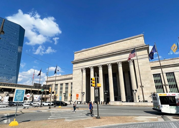 30th Street Station photo