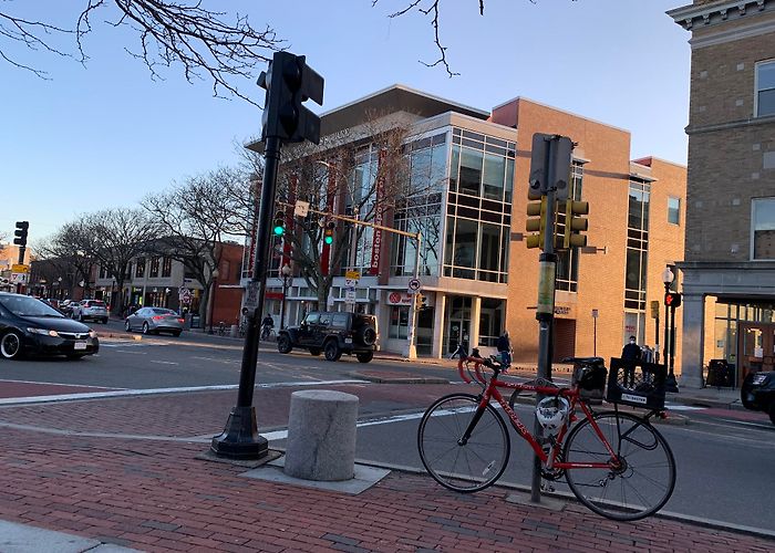 Davis Square photo