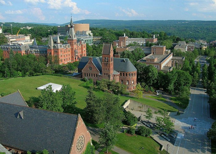 Cornell University photo