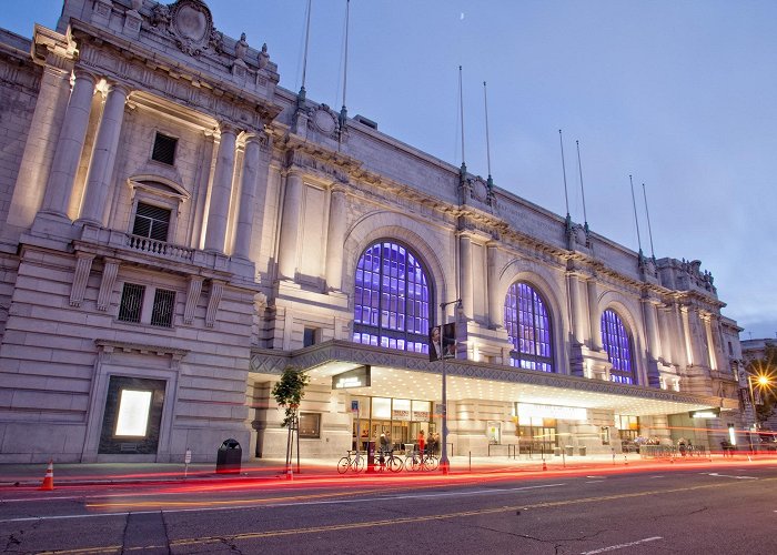 Bill Graham Civic Auditorium photo