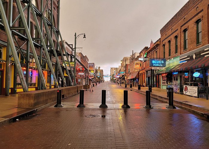 Beale Street photo