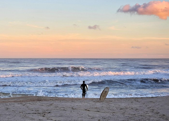 Belmar Beach photo