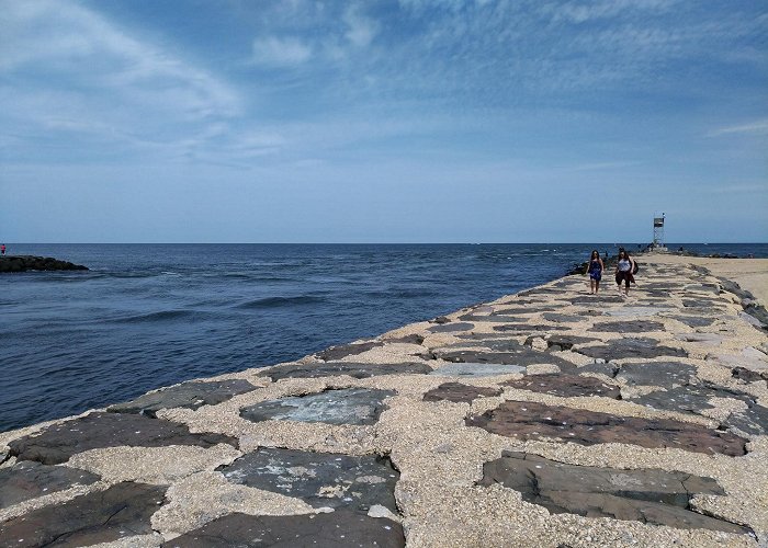 Belmar Beach photo