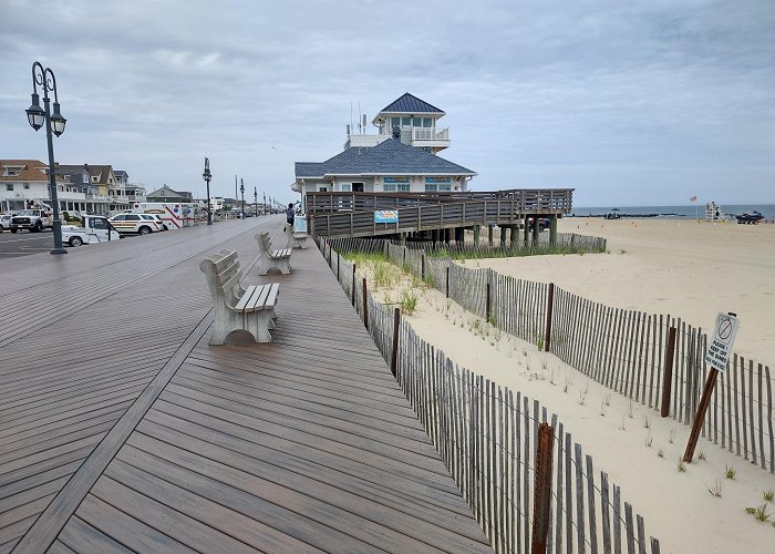 Belmar Beach photo