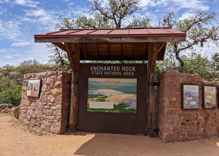 Enchanted Rock State Natural Area photo