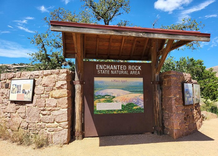 Enchanted Rock State Natural Area photo