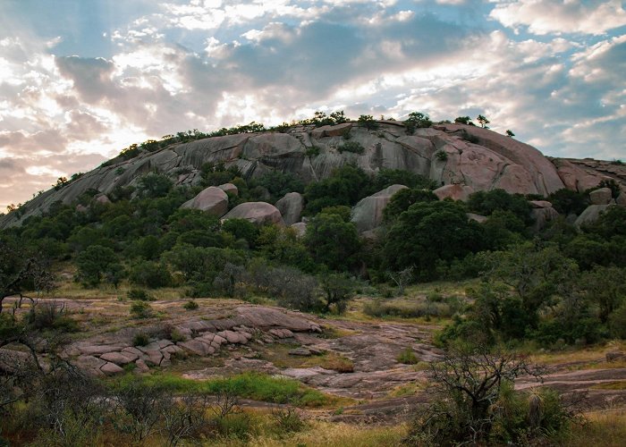 Enchanted Rock State Natural Area photo