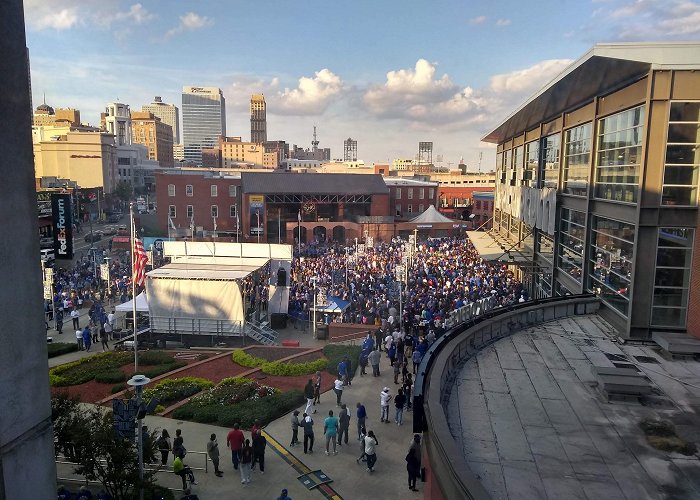 FedExForum photo