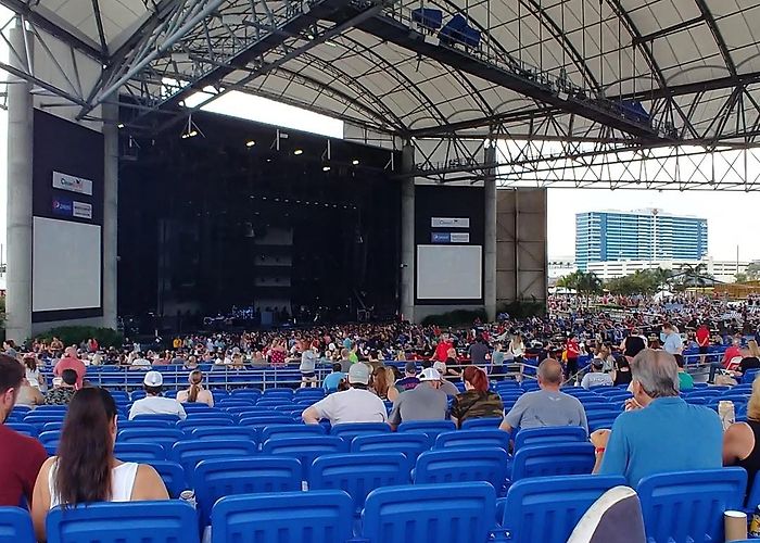 MidFlorida Credit Union Amphitheatre photo