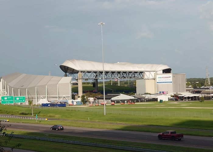 MidFlorida Credit Union Amphitheatre photo