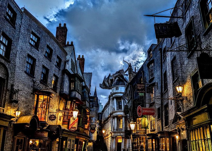 The Wizarding World of Harry Potter photo