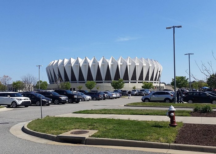 Hampton Roads Convention Center photo