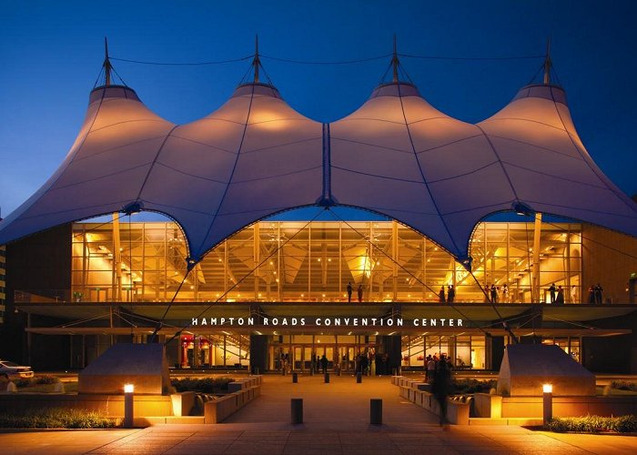 Hampton Roads Convention Center photo