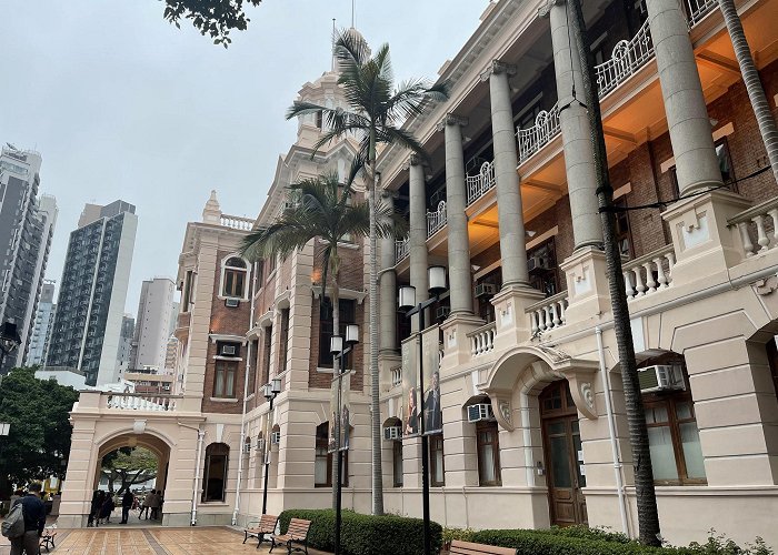 The University of Hong Kong photo