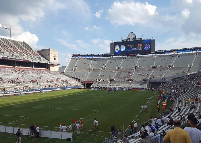 Ohio Stadium photo