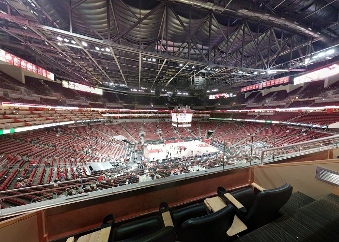 KFC Yum! Center photo