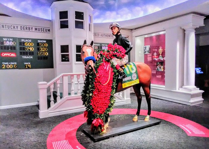 Kentucky Derby Museum photo