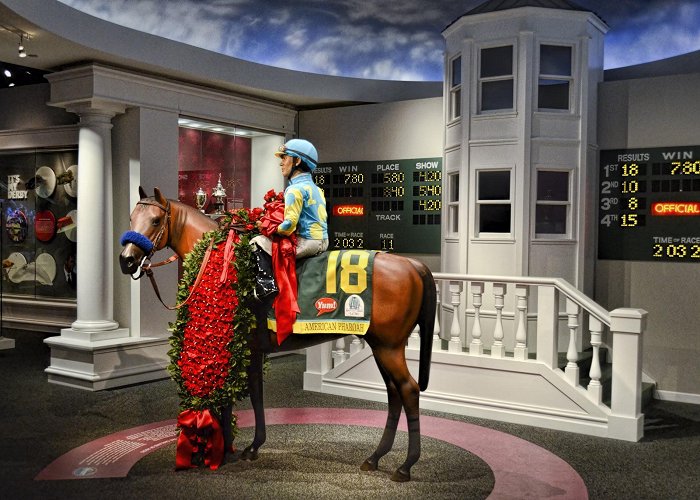 Kentucky Derby Museum photo