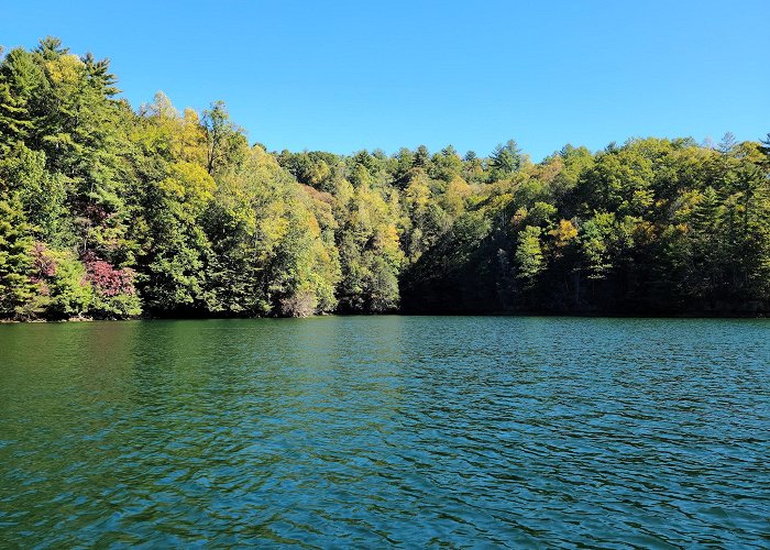 Lake Jocassee photo