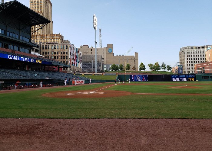 AutoZone Park photo