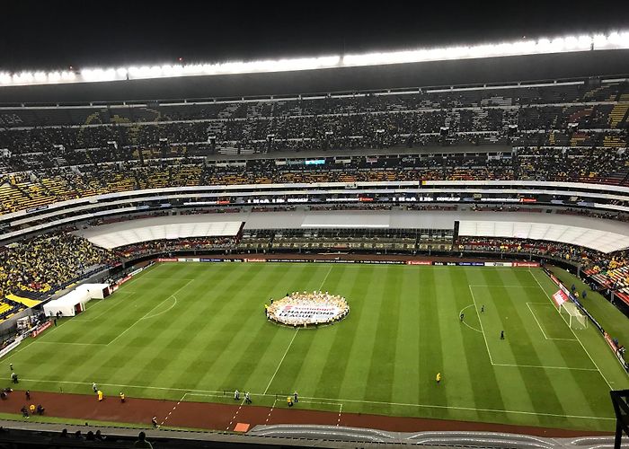 Azteca Stadium photo