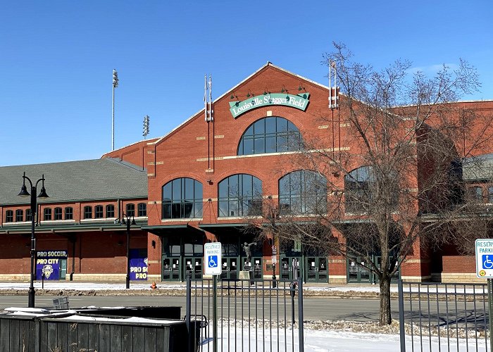 Louisville Slugger Field photo