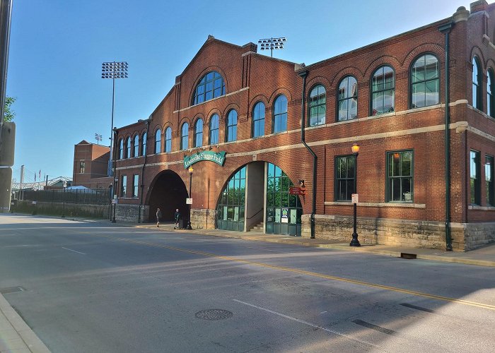 Louisville Slugger Field photo