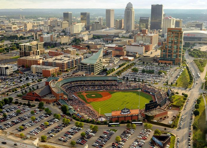 Louisville Slugger Field photo