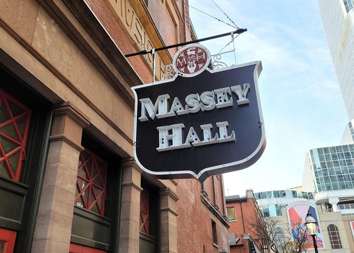 Massey Hall photo