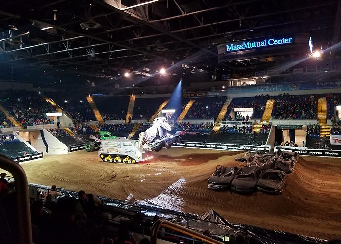 MassMutual Center photo