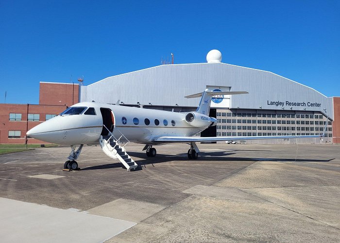 NASA Langley Research Center photo