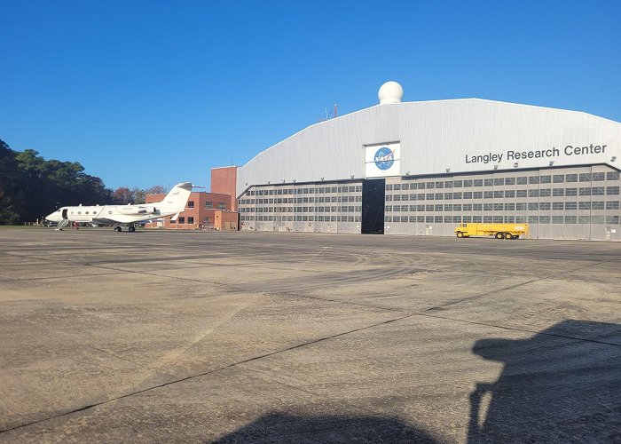 NASA Langley Research Center photo