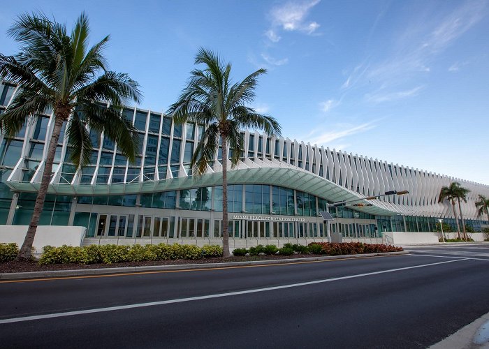 Miami Beach Convention Center photo