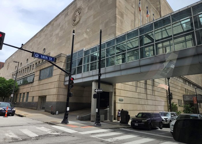 Kansas City Convention Center photo