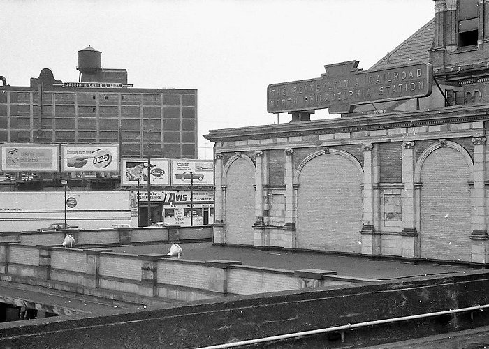 North Philadelphia Station photo