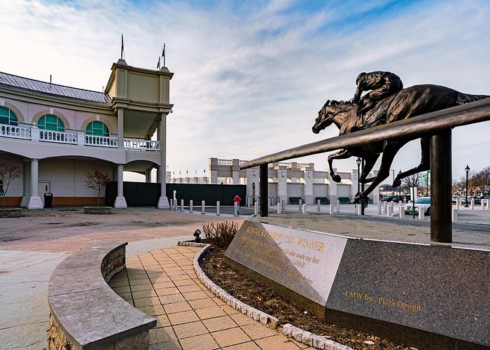 Churchill Downs Racetrack photo