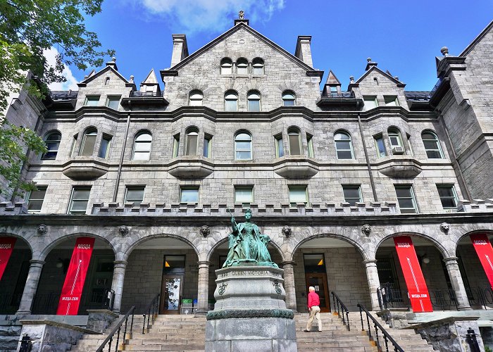 McGill University photo