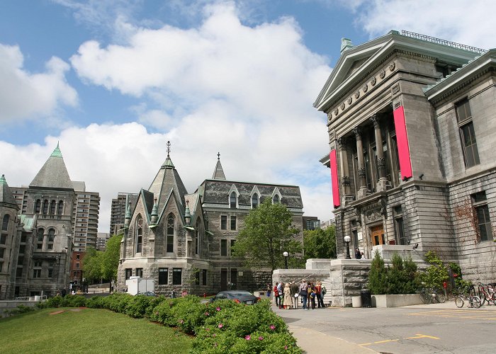 McGill University photo