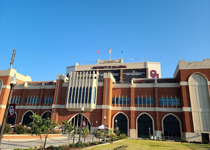 University of Oklahoma photo