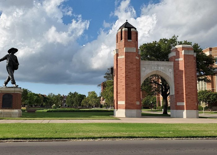 University of Oklahoma photo