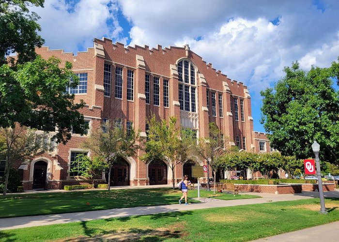 University of Oklahoma photo