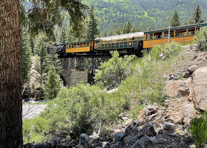 Pikes Peak Cog Railway photo