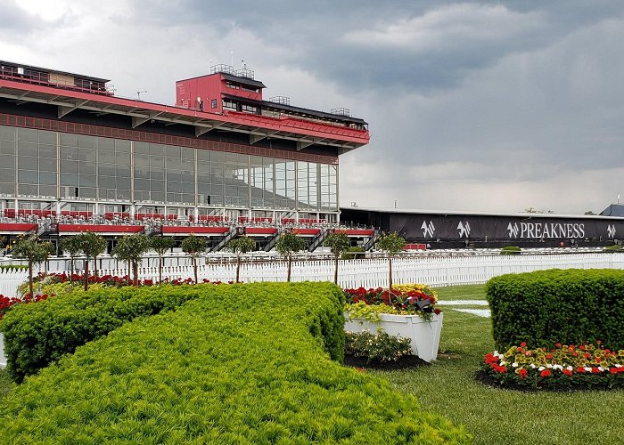 Pimlico Race Course photo