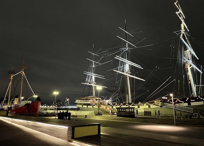 South Street Seaport photo