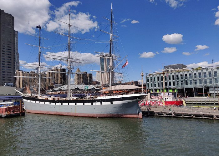 South Street Seaport photo