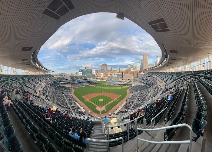 Target Field photo