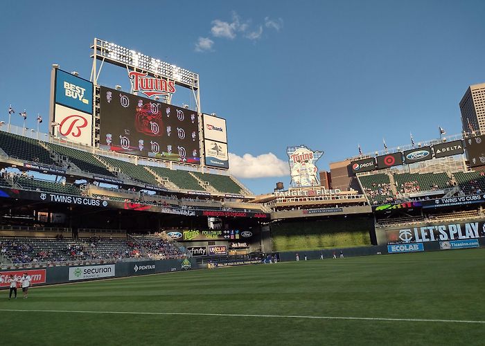 Target Field photo
