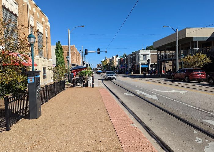 Delmar Loop photo