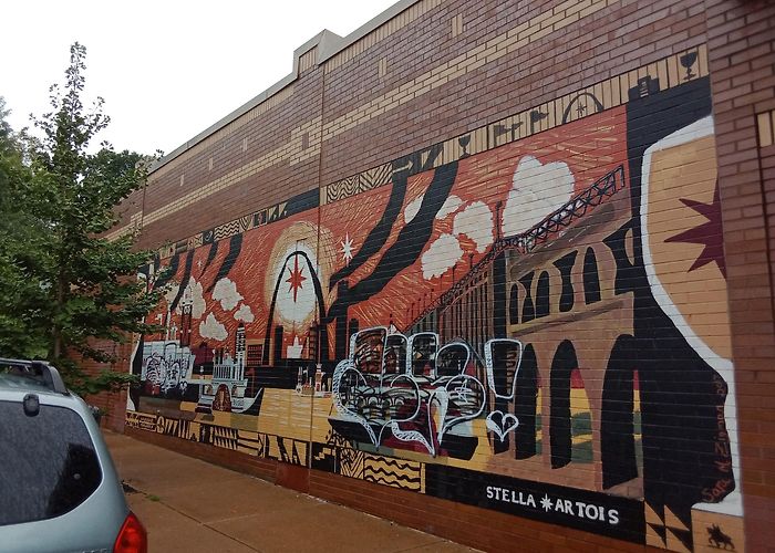 Delmar Loop photo