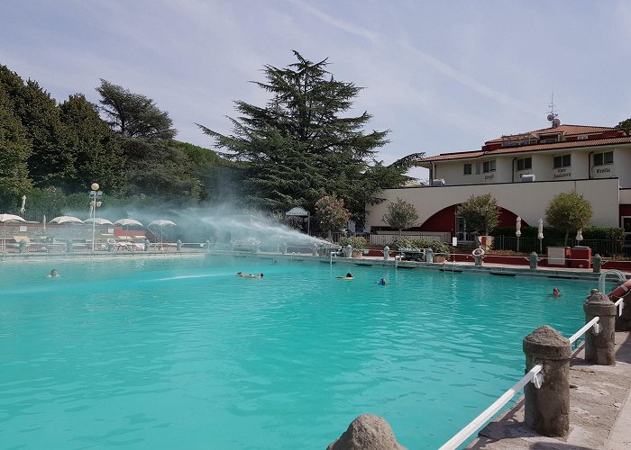 Terme dei Papi photo